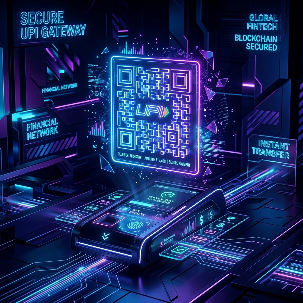 UPI Gateway Premium